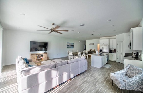 St. Cloud Casa | A Getaway Home in The Clouds