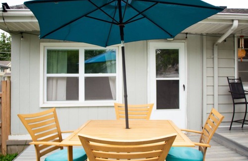 Des Moines Casa | A getaway ranch style home in the heart of Des Moines