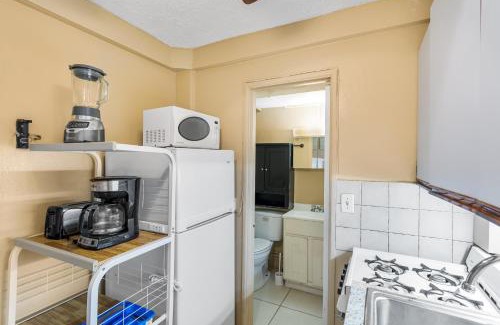 La Grande Princesse Apartamento | A getaway to a getaway condo