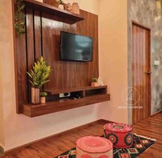Chikkaballapur Casa | A glass haven , Nandi Hills
