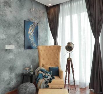 Chikkaballapur Casa | A glass haven , Nandi Hills