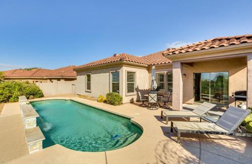 Legend Trail Casa | A Golfers Retreat and Patio Quiet Scottsdale Home