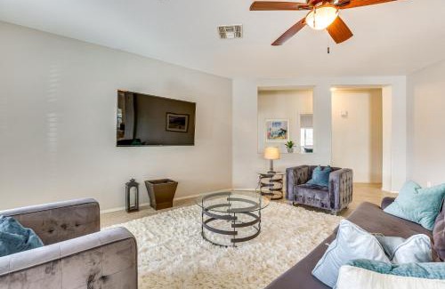 Legend Trail Casa | A Golfers Retreat and Patio Quiet Scottsdale Home