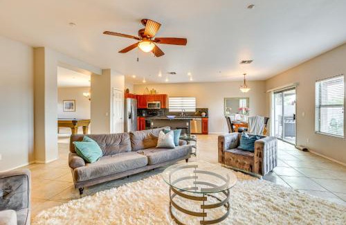 Legend Trail Casa | A Golfers Retreat and Patio Quiet Scottsdale Home