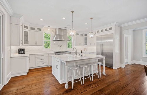 Mooresville Casa | A Good Distraction by SoCharm | New Pool & Spa