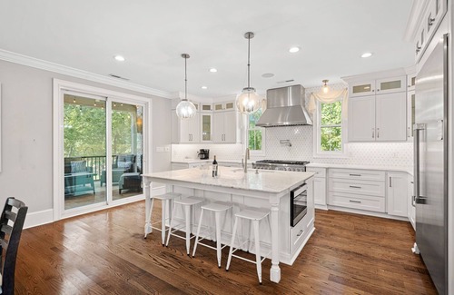 Mooresville Casa | A Good Distraction by SoCharm | New Pool & Spa