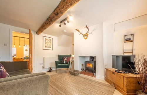 East Rudham Cabaña | A gorgeous little cottage tucked away in a peaceful village.