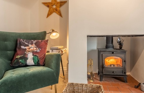 East Rudham Cabaña | A gorgeous little cottage tucked away in a peaceful village.