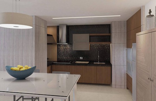 Nuevo Vallarta Apartamento | Hermoso loft presidencial de 3 habitaciones - Grand Luxxe, Nueva Vallarta