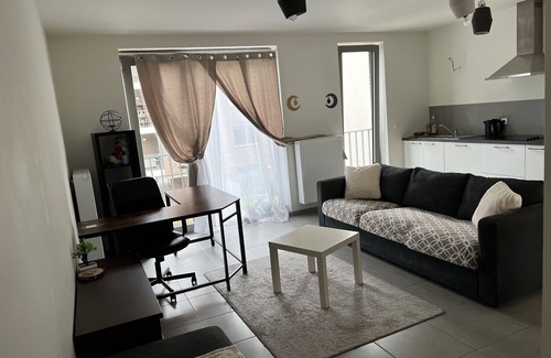 Begijnhof's Wijk Apartamento | A great apartment for special experiences 1bed apartment in heart of Brussels.