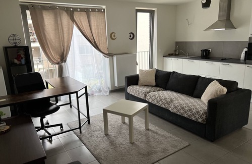 Begijnhof's Wijk Apartamento | A great apartment for special experiences 1bed apartment in heart of Brussels.