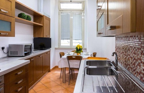 Repubblica Apartamento | A great apartment that offers maximum comfort in the heart of Rome!