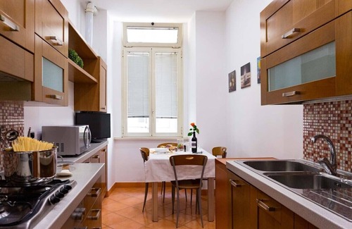 Repubblica Apartamento | A great apartment that offers maximum comfort in the heart of Rome!