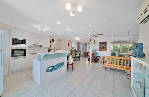 Bargara Apartamento | A great escape nestled in the picturesque seaside town of Bargara