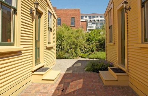 Te Aro Cabaña | Una gran opción en el centro de la ciudad: 5 Tonks Grove