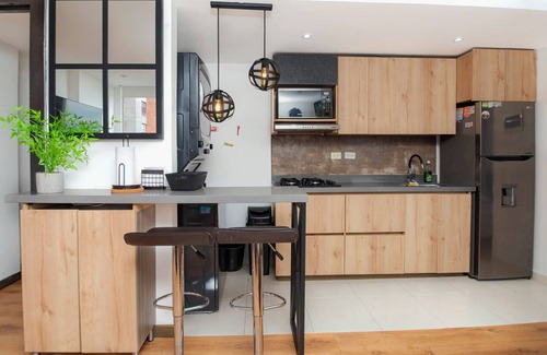 El Tesoro Apartamento | A great luxury apartment in El Poblado-excellent views of the city