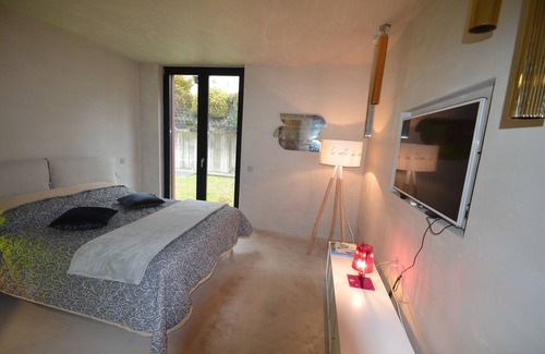 Viganello Apartamento | A green oasis just a few steps from the romantic lakeshore of Lugano