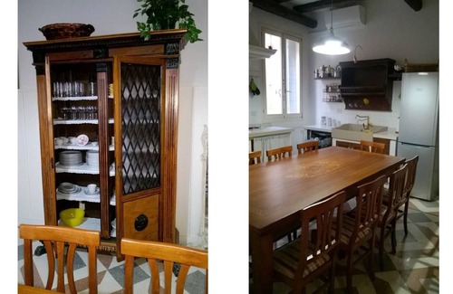 Castello Apartamento | Un maravilloso lugar para familias numerosas y grupos de amigos en Venecia