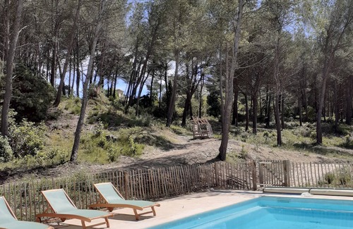 St.-Remy-de-Provence Casa | Un remanso de paz en St Remy de Provence