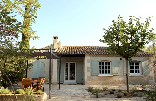St.-Remy-de-Provence Casa | Un remanso de paz en St Remy de Provence