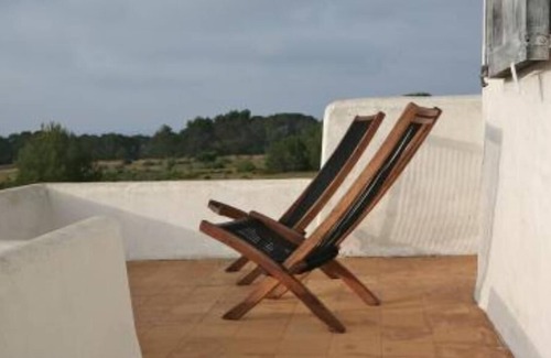 Formentera Casa | Es Cap De Barbaria: Casa del personaje