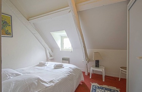 Benerville-sur-Mer Casa | Un remanso de paz a 10 minutos de Deauville *** 10 a 12 personas ***