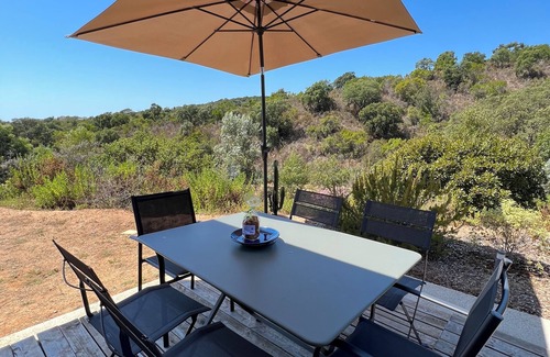 Porticcio Casa | A haven of peace overlooking the sea and the maquis
