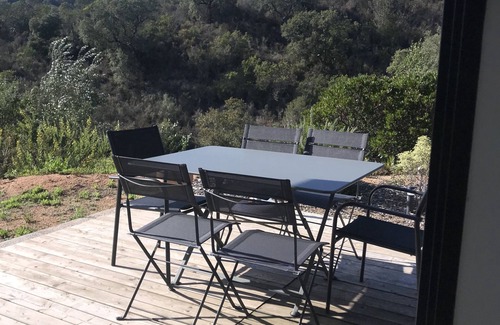 Porticcio Casa | A haven of peace overlooking the sea and the maquis