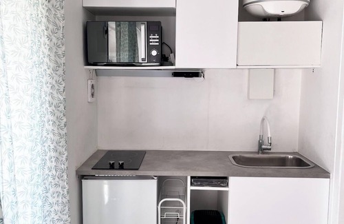 Pointe-a-Pitre Apartamento | A haven of peace in the heart of the Marina, ideally located for discovering Guadeloupe.