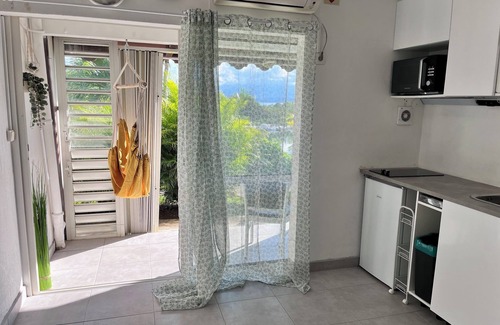 Pointe-a-Pitre Apartamento | A haven of peace in the heart of the Marina, ideally located for discovering Guadeloupe.