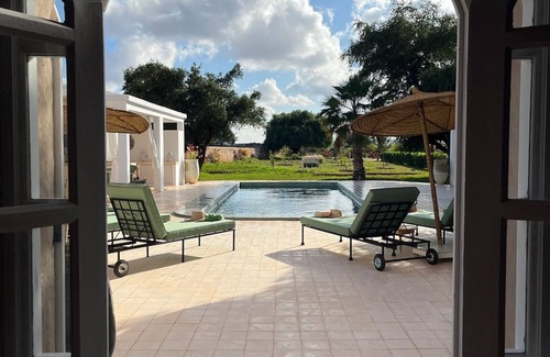 Essaouira Casa | A haven of peace in the countryside surrounded by 90 olive and 10 argan trees