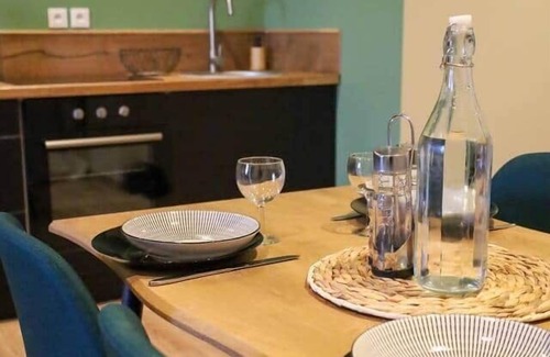Les Echets Apartamento | A haven of peace near Pérouges, charm and comfort