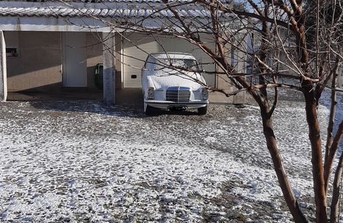 Braganca Cabaña | A haven of tranquillity, 5 minutes from the city and castle. Pets allowed.