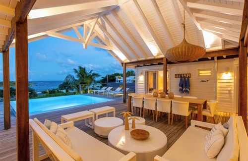 Cul de Sac Casa | ¡Una villa paradisíaca para unas vacaciones inolvidables, renovada en 2019!