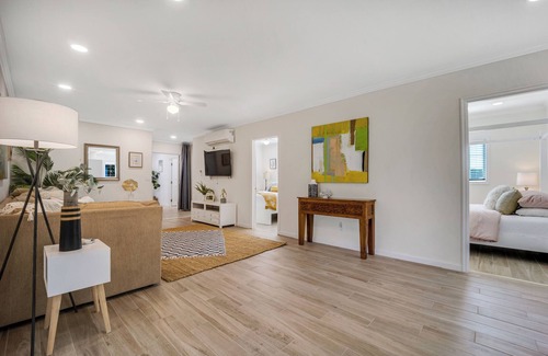 'Aina Haina Casa | Llame para reservar: una joya escondida, ideal para una familia, retiro corporativo