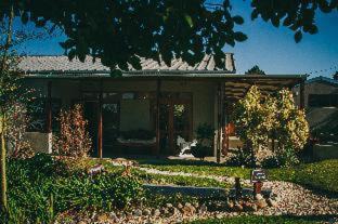Swellendam Cabina | A Hilltop Country Retreat