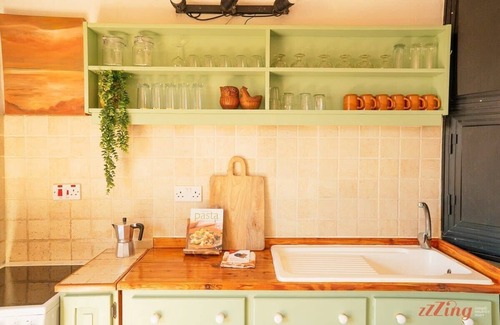 Victoria Apartamento | A Holiday Home Duplex in a Gozo Village Square