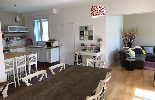 Ronce-les-Bains Villa | A 5 minutos del mar, hermosa casa vacacional reformado en tierra 1.100 m2