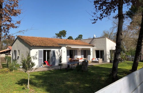 Ronce-les-Bains Villa | A 5 minutos del mar, hermosa casa vacacional reformado en tierra 1.100 m2