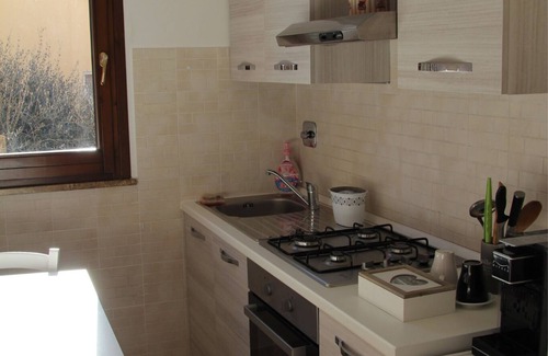 Foligno Apartamento | A home as comfortable as yours, but with the novelty you've been looking for!