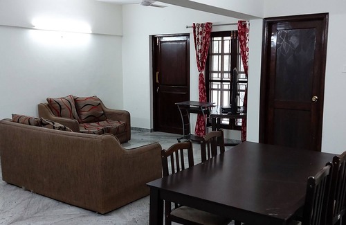 Pune Casa | Un hogar lejos de casa