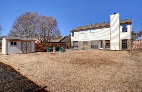 Grapevine Casa | A home away from home!