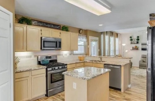 McKinney Casa | A Home Away From Home
