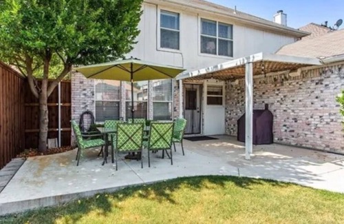 McKinney Casa | A Home Away From Home