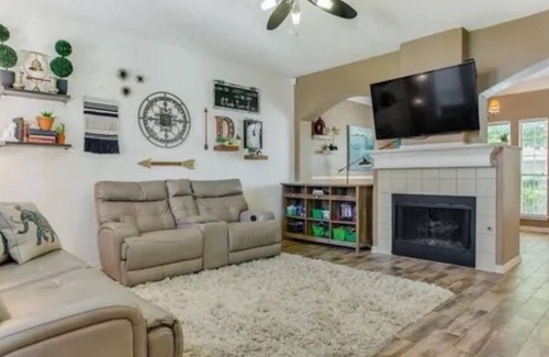 McKinney Casa | A Home Away From Home