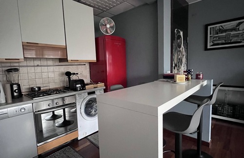 Milano 3 Apartamento | Un hogar con estilo dentro de la naturaleza