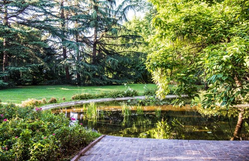 Milano 3 Apartamento | Un hogar con estilo dentro de la naturaleza