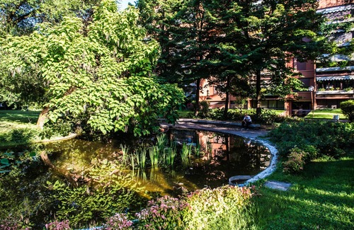 Milano 3 Apartamento | Un hogar con estilo dentro de la naturaleza
