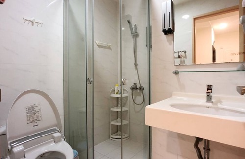 Beitou Casa | Un hotel durante 1 segundo hasta la salida MRT