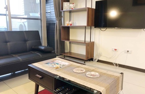 Beitou Casa | Un hotel durante 1 segundo hasta la salida MRT